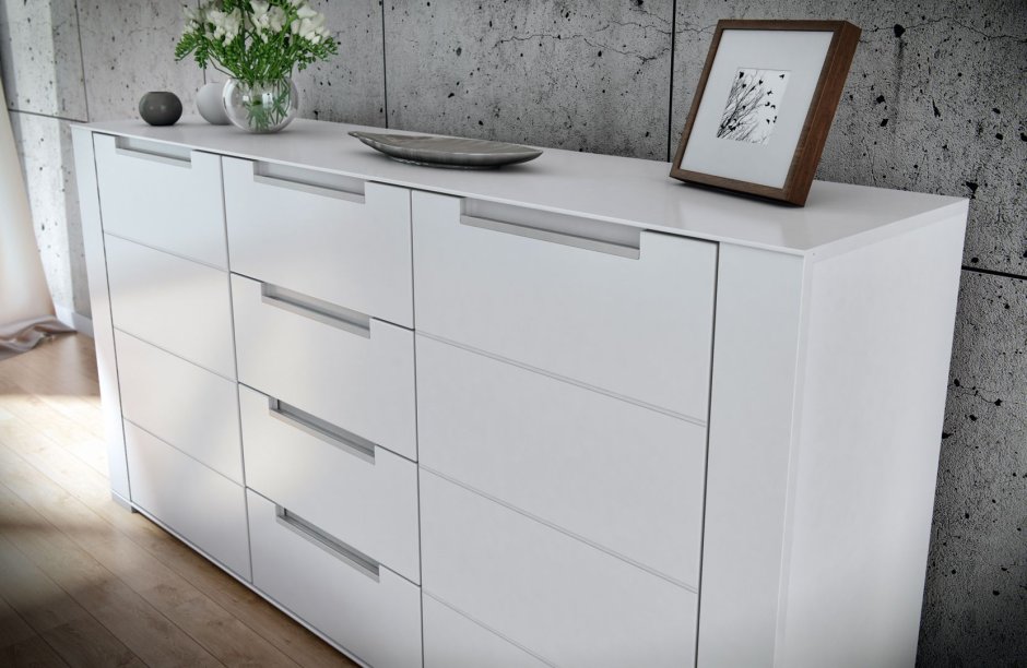 Комод-секретер 2 Милана