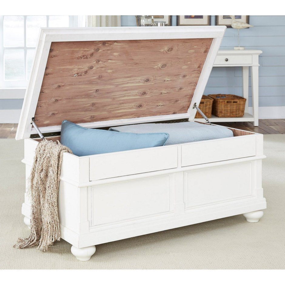 Пеленальный комод Атон мебель кр 60к/4 ПВХ