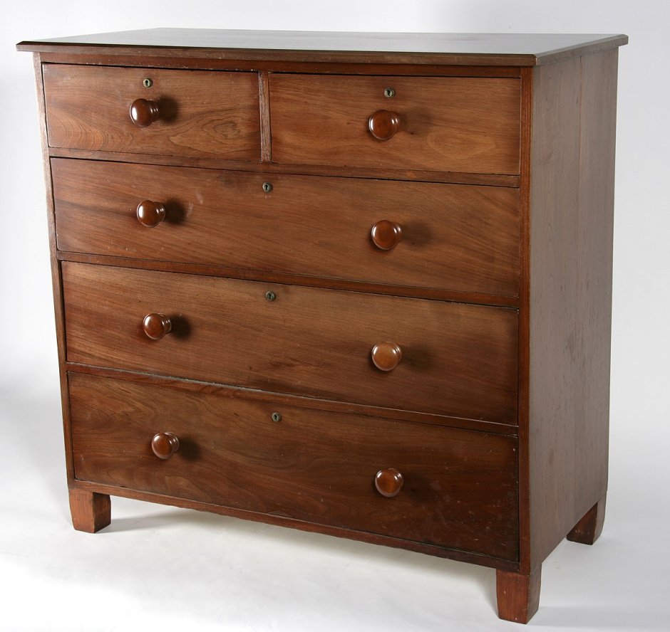 Комод Орландо - Ремо / белый глянец