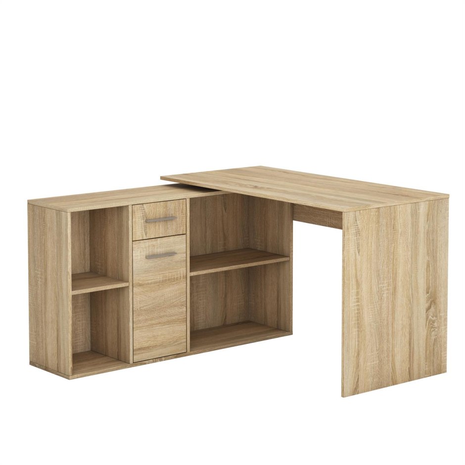 Письменный стол Алтай дуб сонома