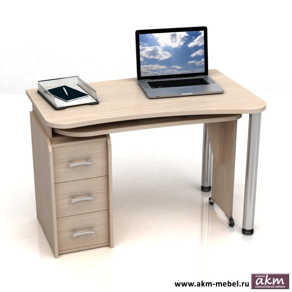 Консоль с выдвижным столом