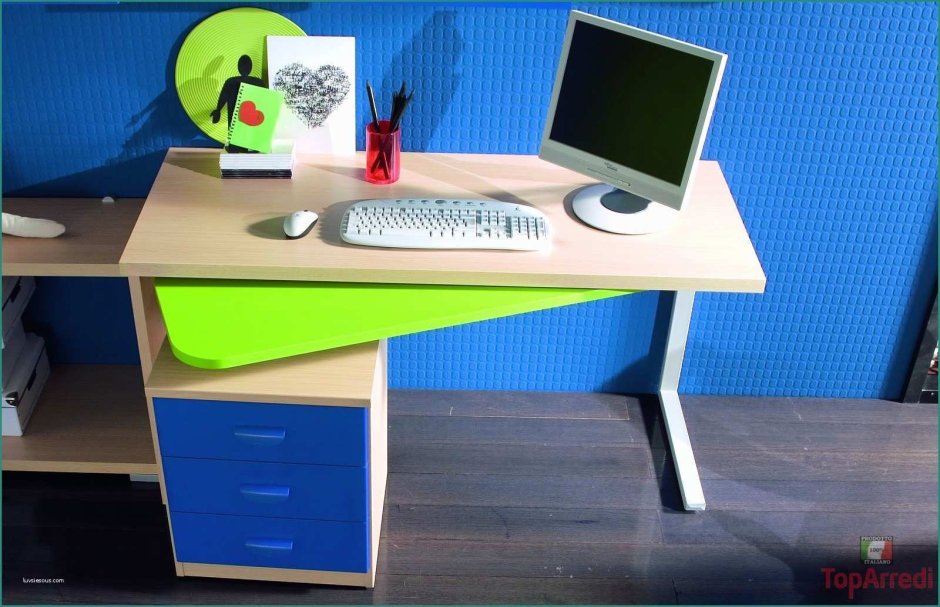 Стол в столе выдвижной