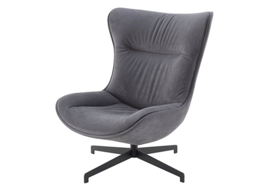 Кресло рабочее, на колесиках, коллекция Ezy