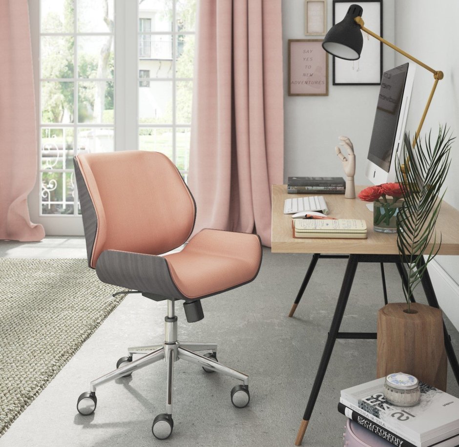 Стулья компьютерные МИД сенчури