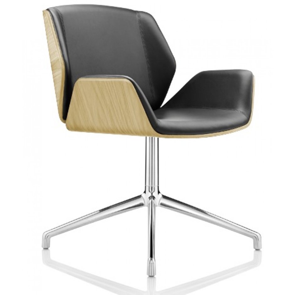 СКОЛБЕРГ / СПОРРЕН рабочий стул, белый, черный