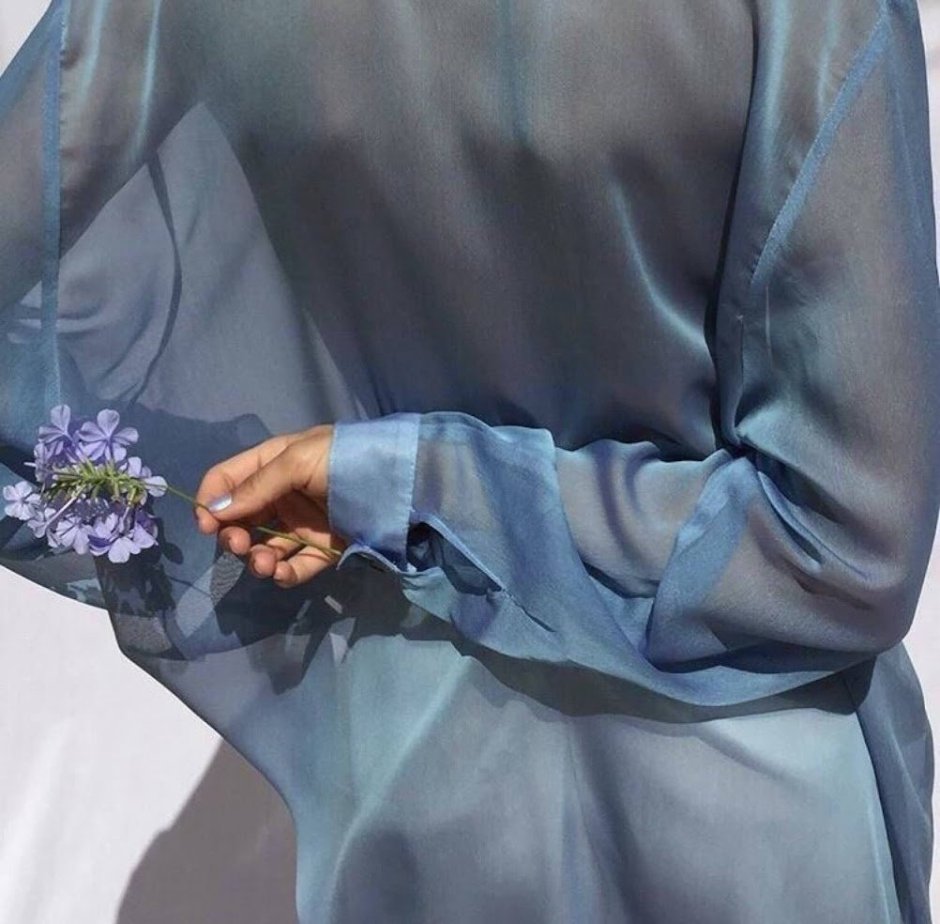 Голубая Эстетика искусство