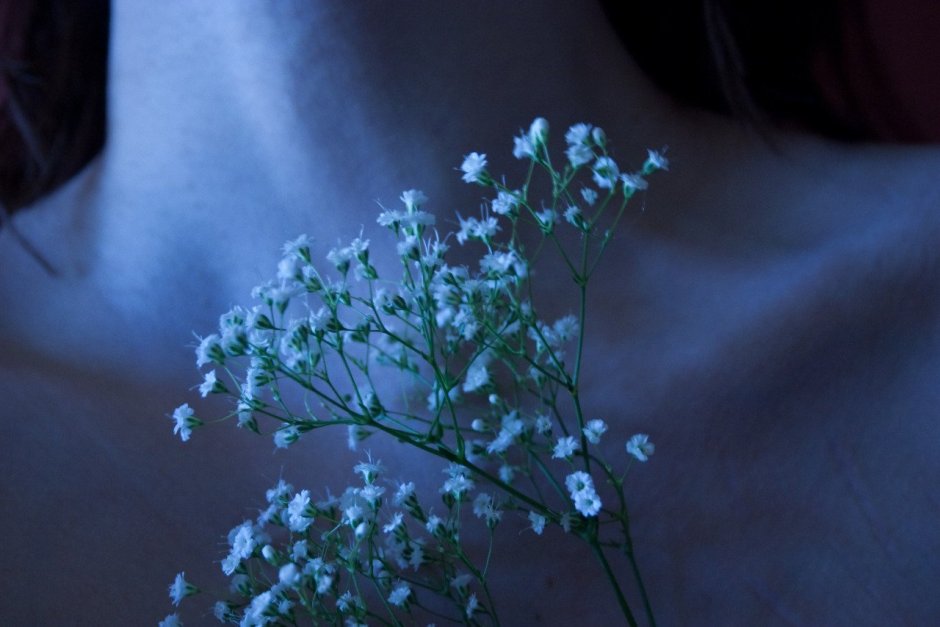 Бирюзовая зима