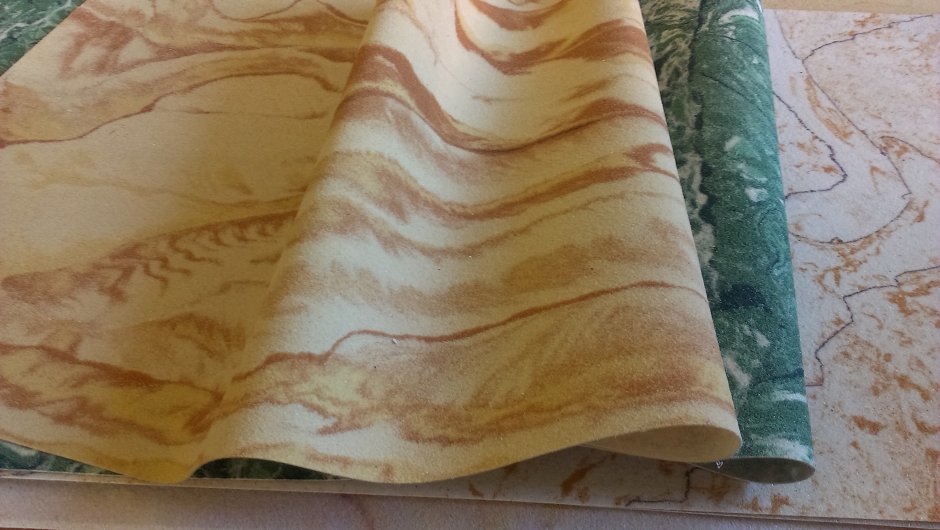 Каменный шпон Хейм