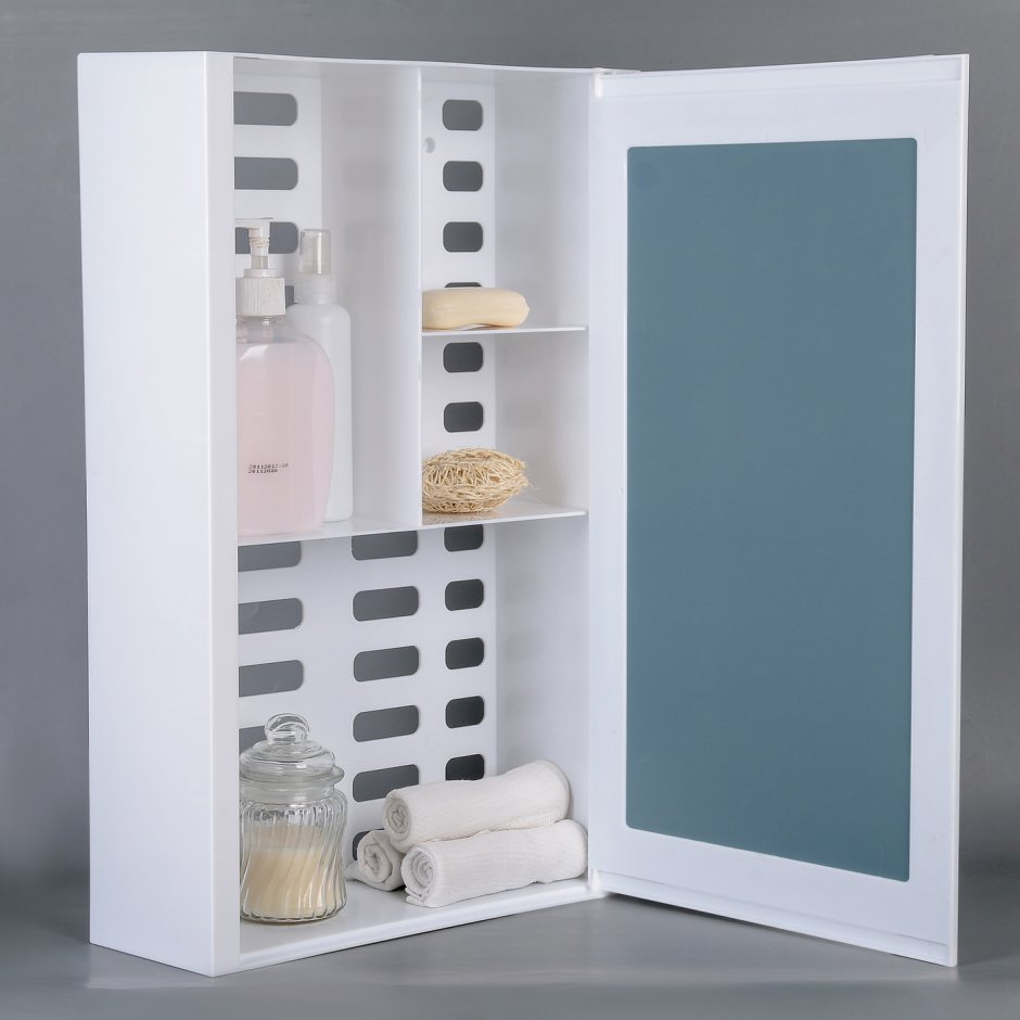 Шкаф для ванной Berossi Hilton