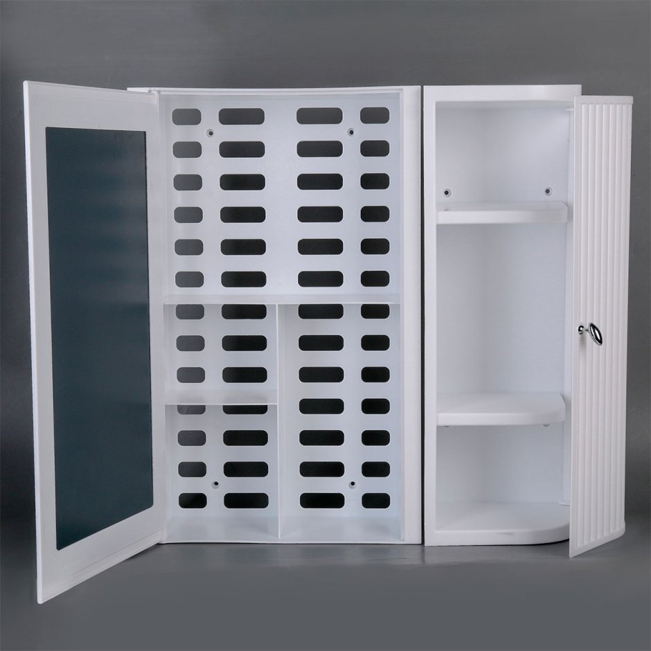 Шкаф для ванной Berossi Hilton