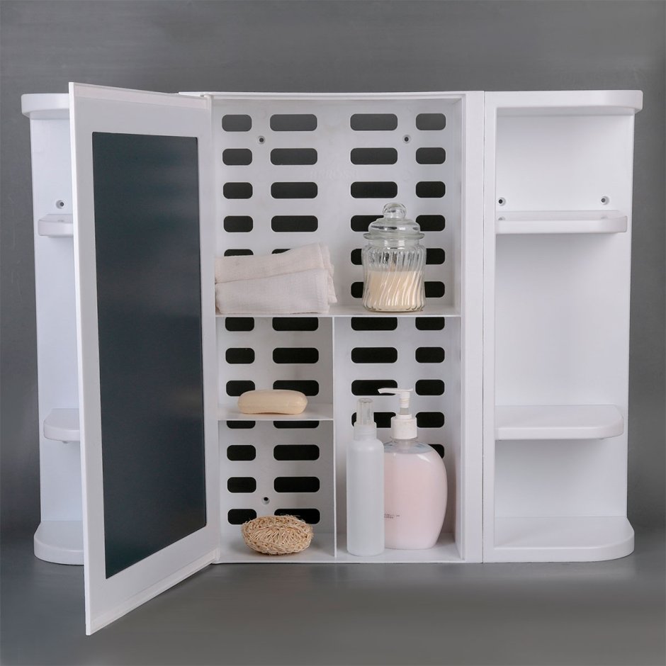 Шкаф для ванной Berossi Hilton 333