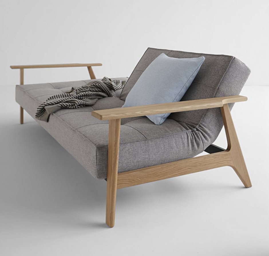 Кушетка в скандинавском стиле