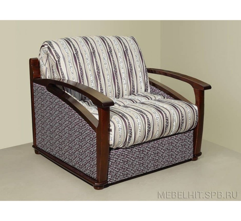 Кресло аккордеон Глория-80