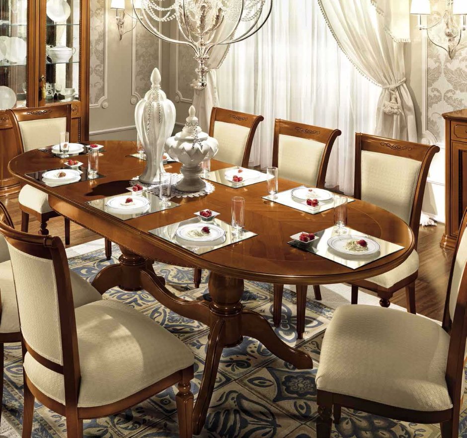 Стол обеденный Миасс мебель Флориана