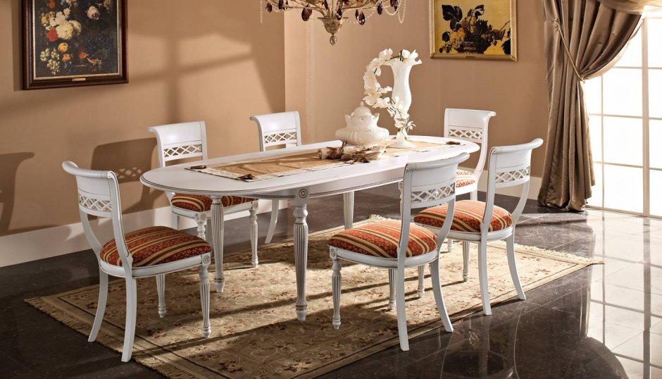 Мебель классическая Элизабет стул