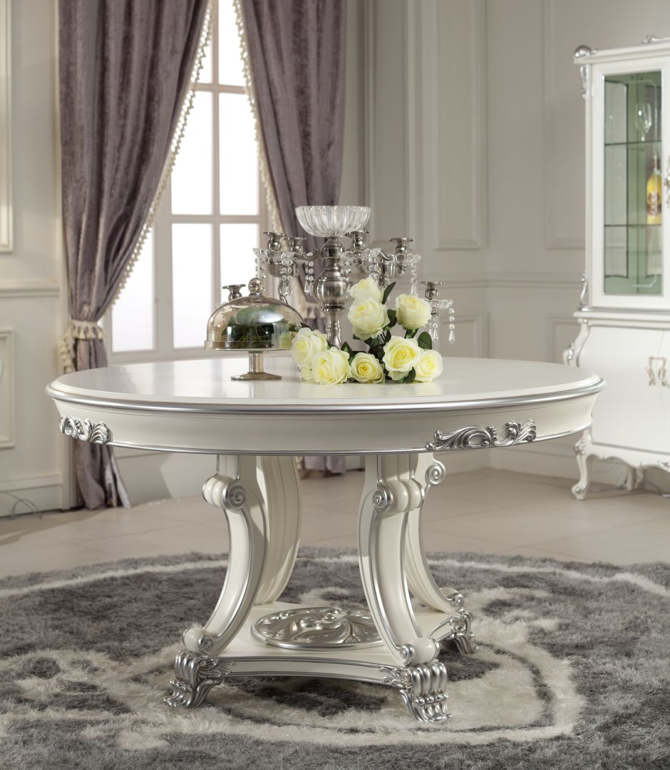 Мебель Ильяс Лечинкай стол стулья