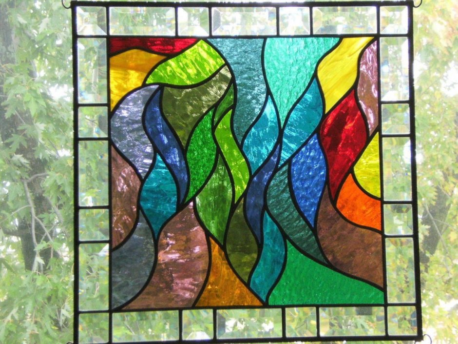 Витраж Liva Stained Glass