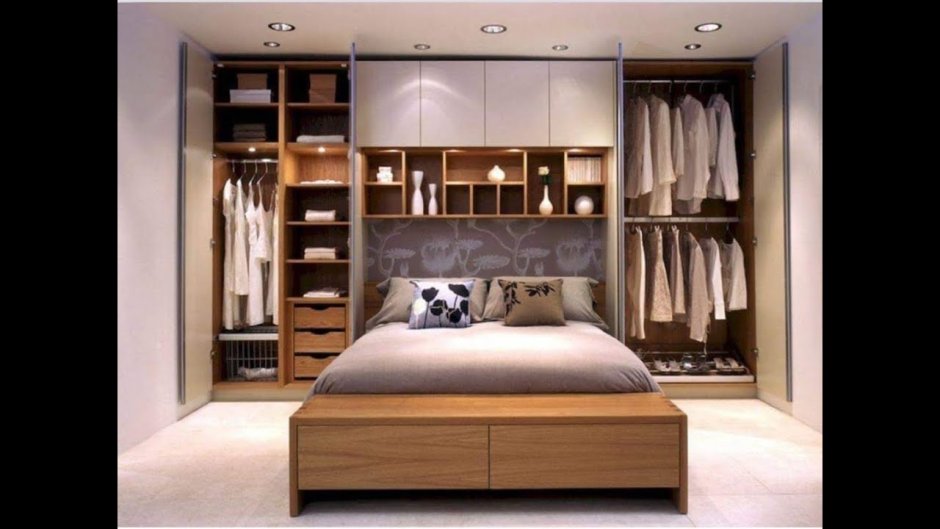 Wardrobe Bed Table all in one