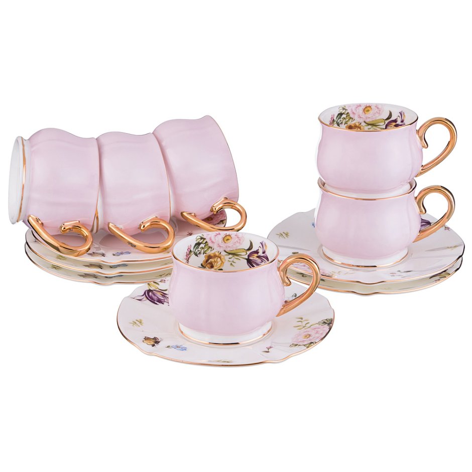 Royal Albert Prairie Rose фарфор