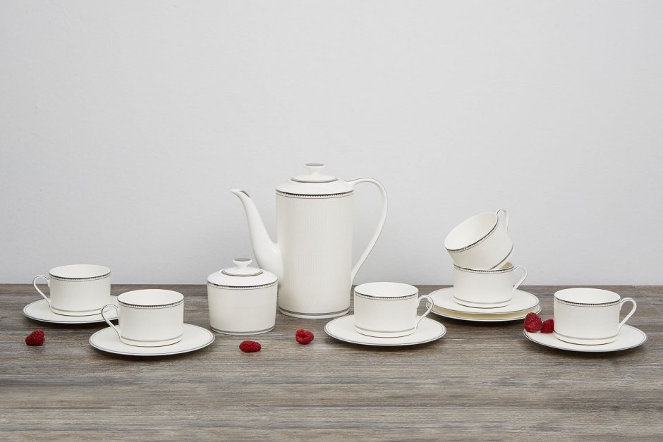 Фарфоровая посуда