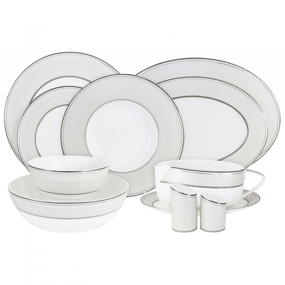 Чайный сервиз сказочный