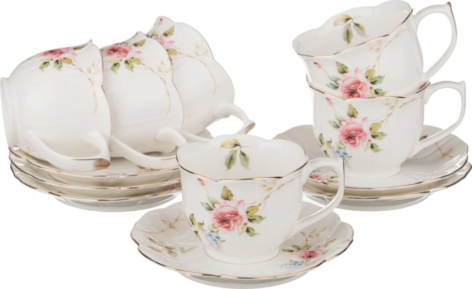 Сервиз чайный Вайолет