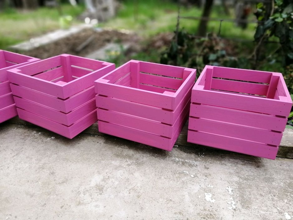 Клумба паровозик своими руками