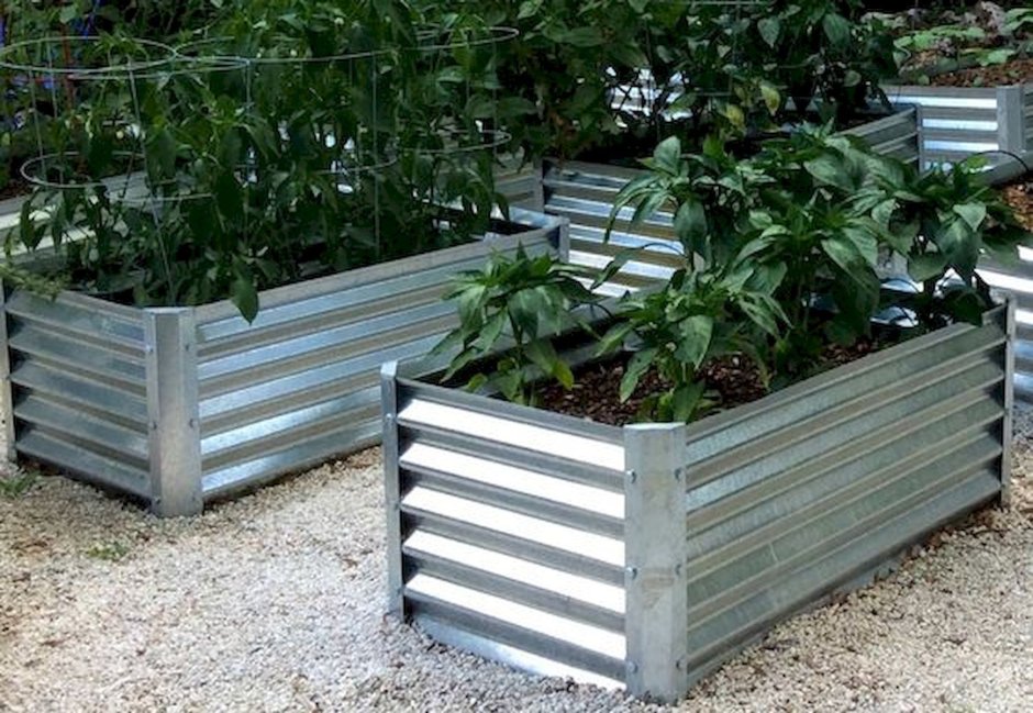Высокая грядка Graf Ergo raised Bed 645100, 6 панелей