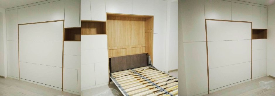 Кровать-трансформер 2022