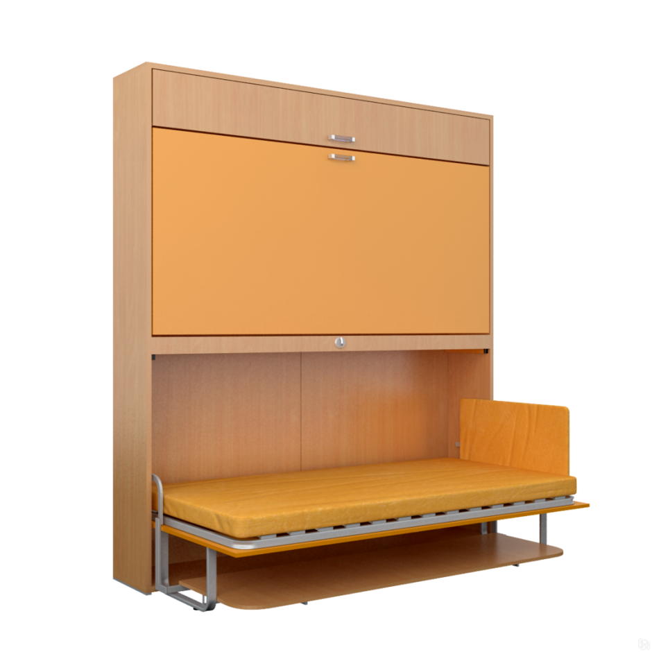 Откидная кровать-откидная Сладсон