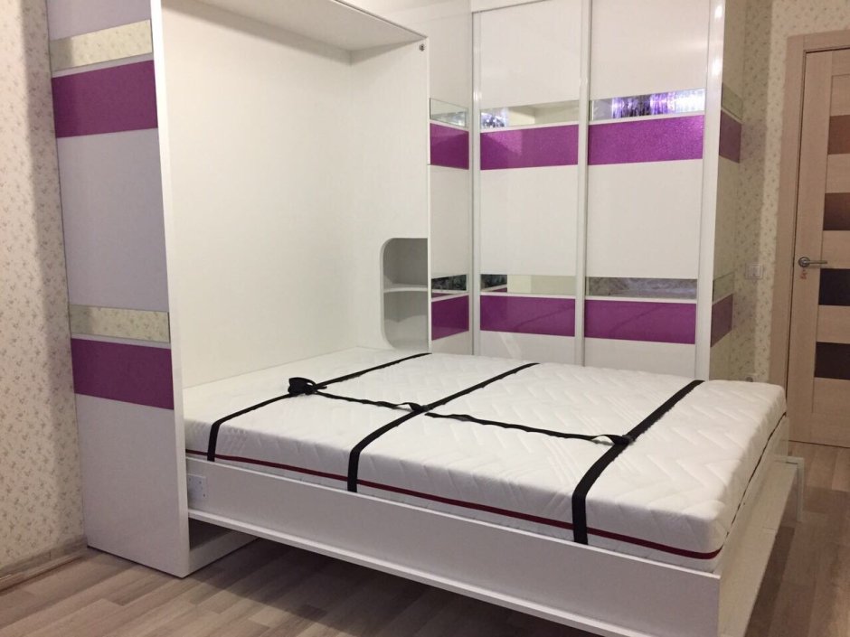 Шкаф-кровать трансформер