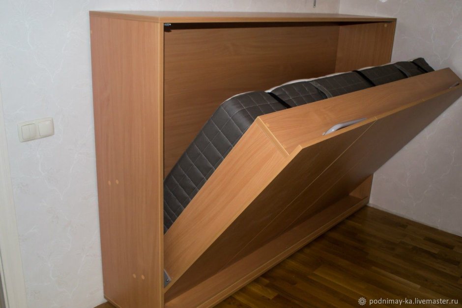 Откидная кровать трансформер "Соло Джей"