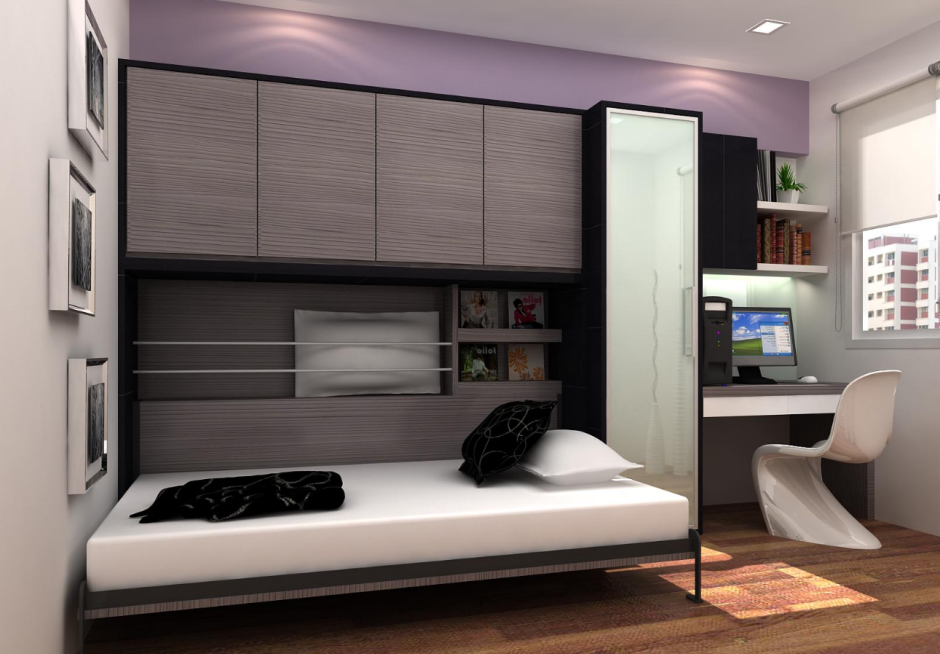 Румер кровать трансформер