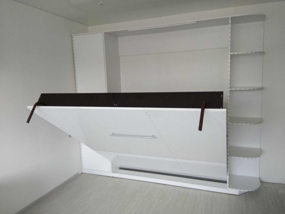 Откидная кровать горизонтальная