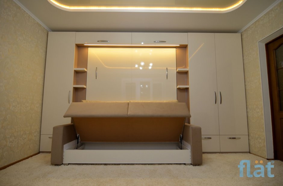 Smart Space кровать трансформер