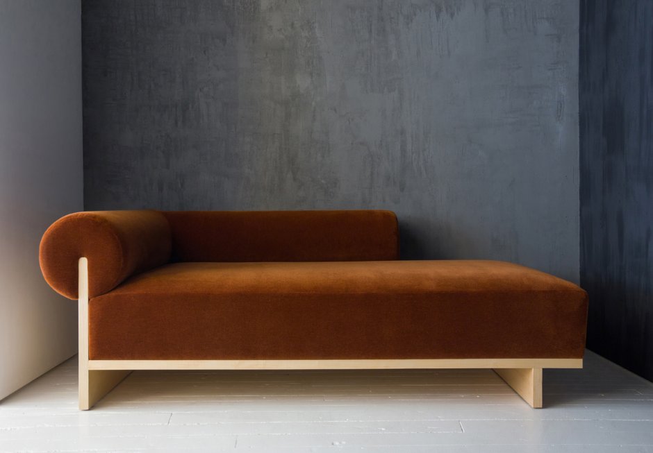 Кушетка диван в современном стиле