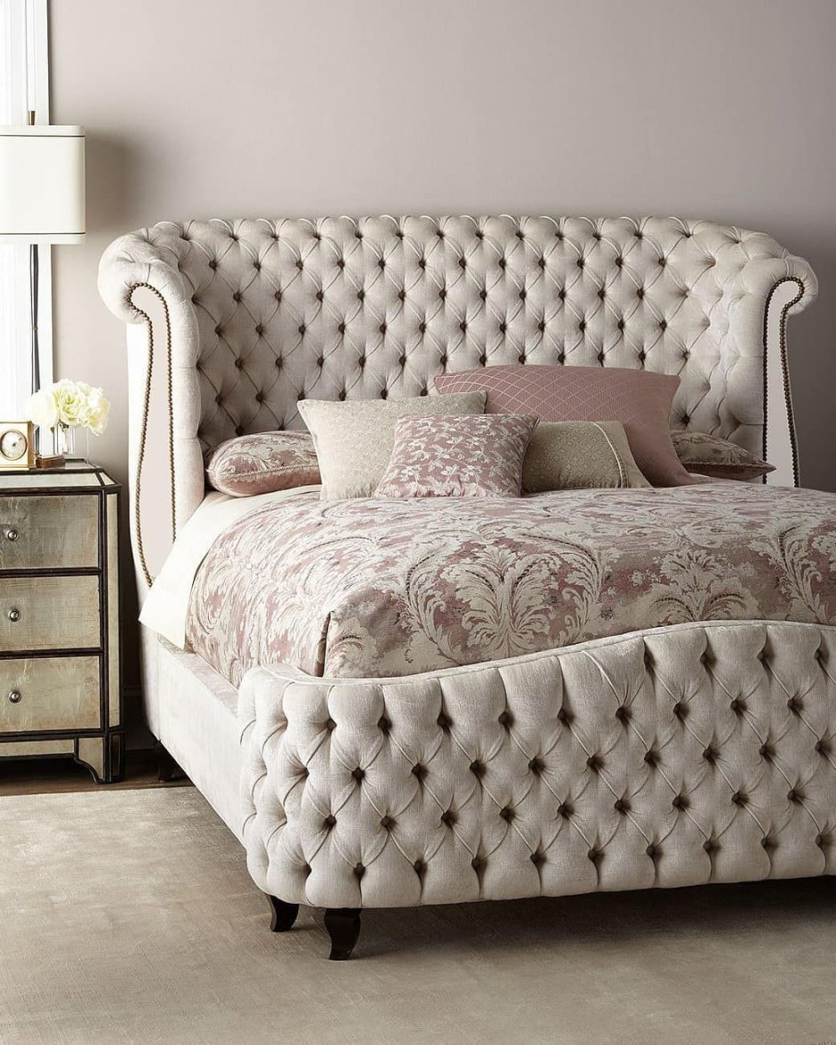 Кровать двуспальная 180х200 Belinda