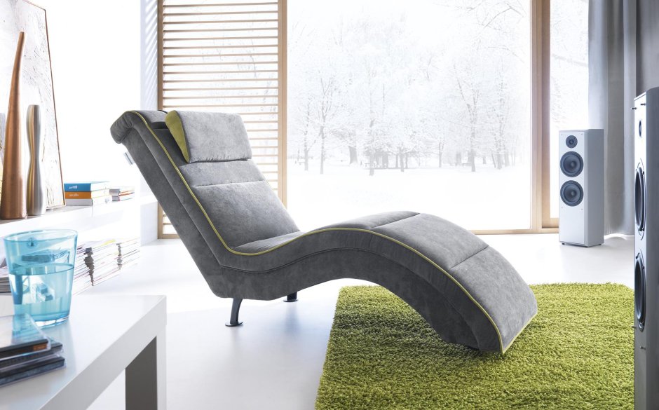 Шезлонг кушетка буржуа