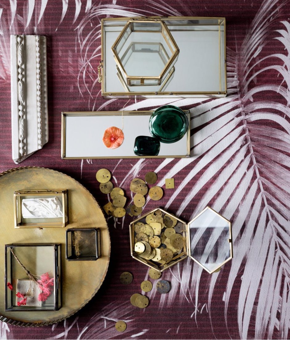 Шкатулка HM Home