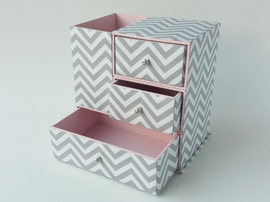 Зеркальные Кубы для декора