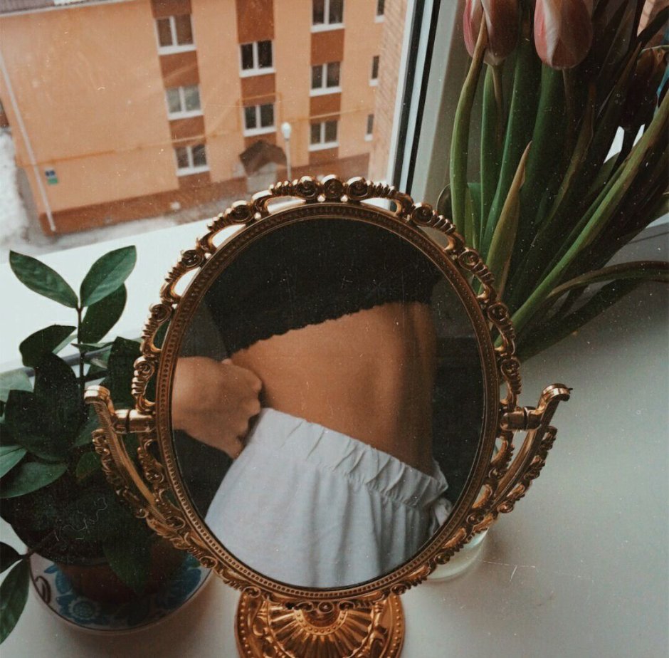 Дизайнерские зеркала