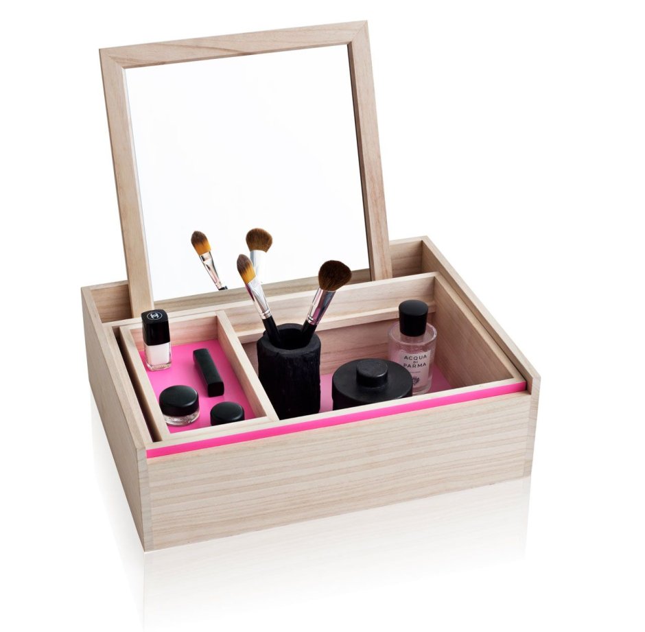 Цветы в подарочных коробках