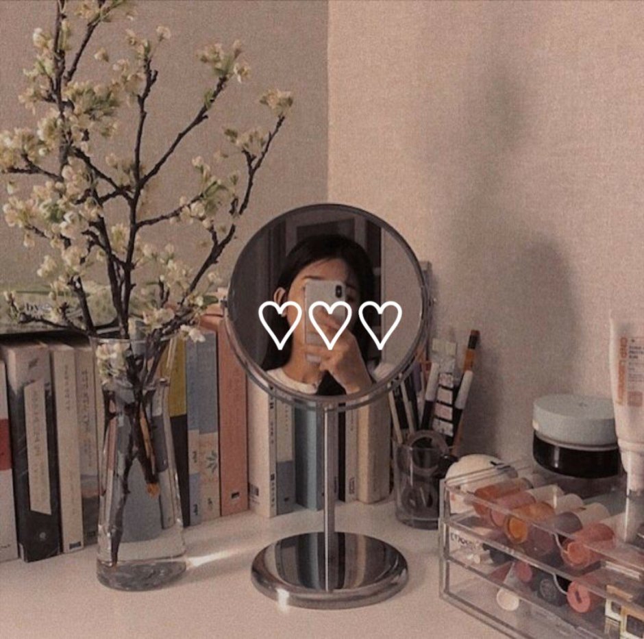 Туалетный столик Пинтерест