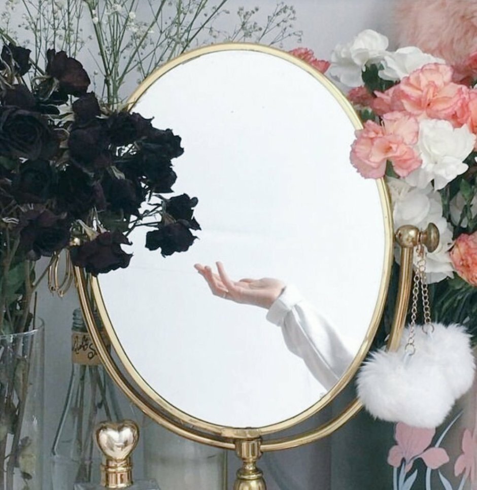 Идеи с зеркалом