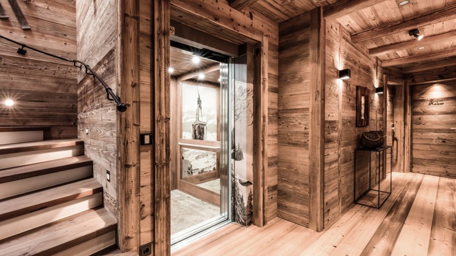 Шкаф Шале Герман бук