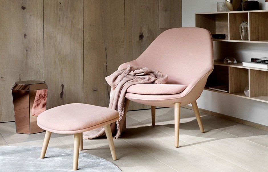 Кресло Wingback Chair