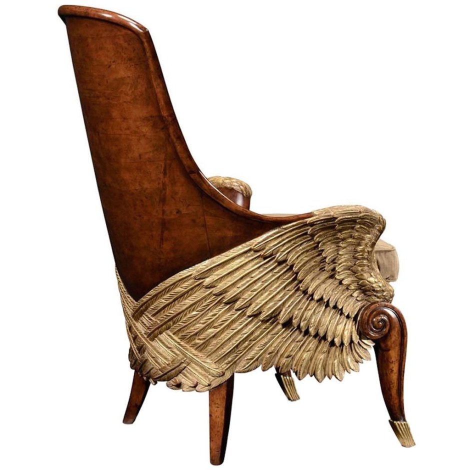 Кресло "Riva Chair" b819 серый