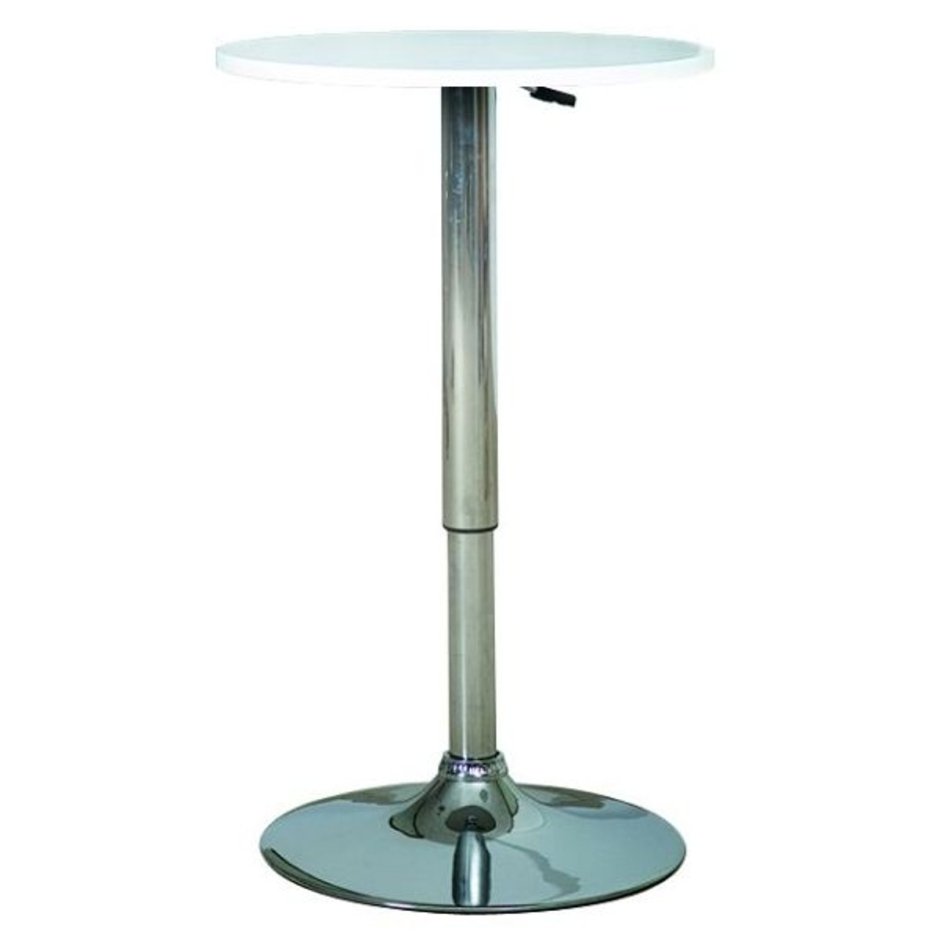 Стол барный Signal b100 d60 см