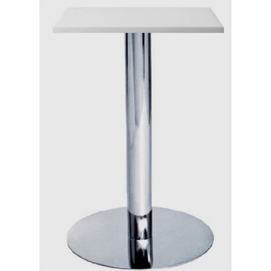 Стол column d80 White