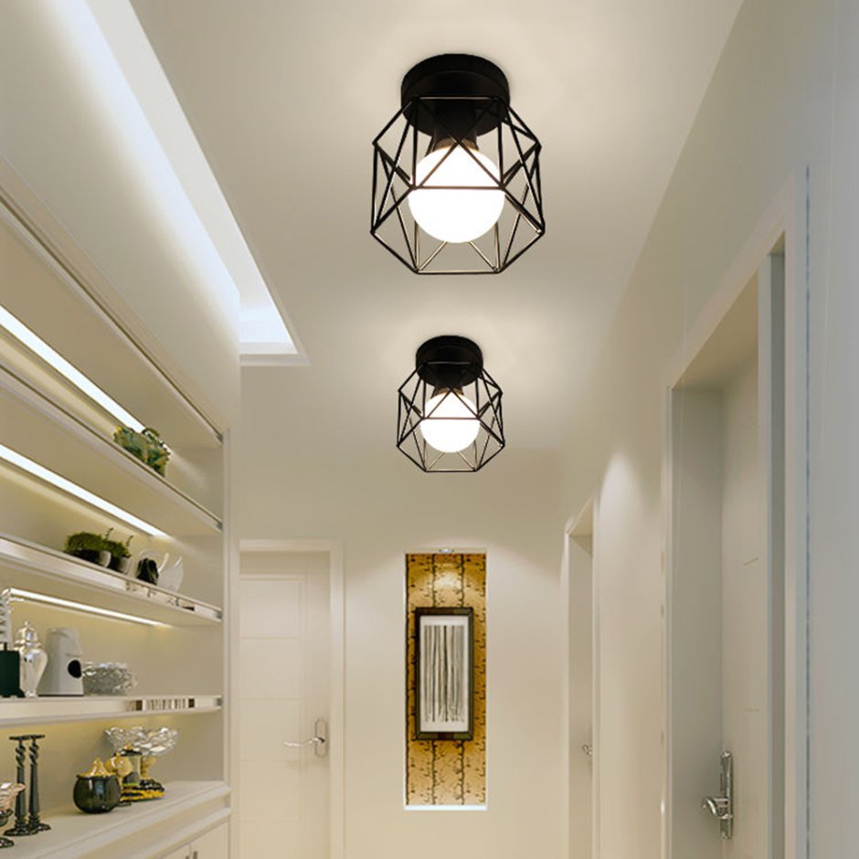Modern Ceiling Light светильник